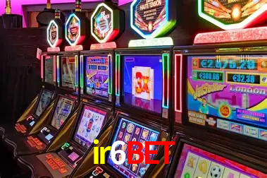 A Revolução dos Aplicativos de Jogos no ir6bet