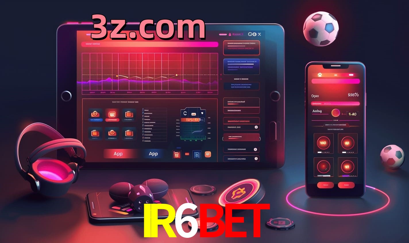 Download IR6BET App