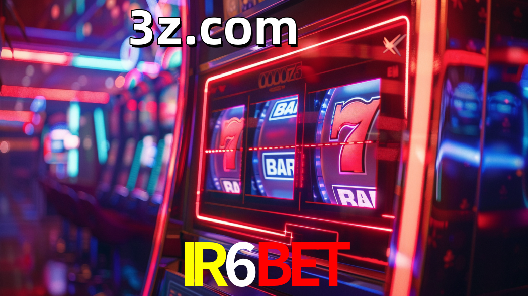 IR6BET Casino Online | Site Oficial
