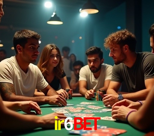 ir6bet: Jogos de Caça-Níqueis-Altas Recompensas, Roleta-Velocidade, Blackjack-Desafios Máximos