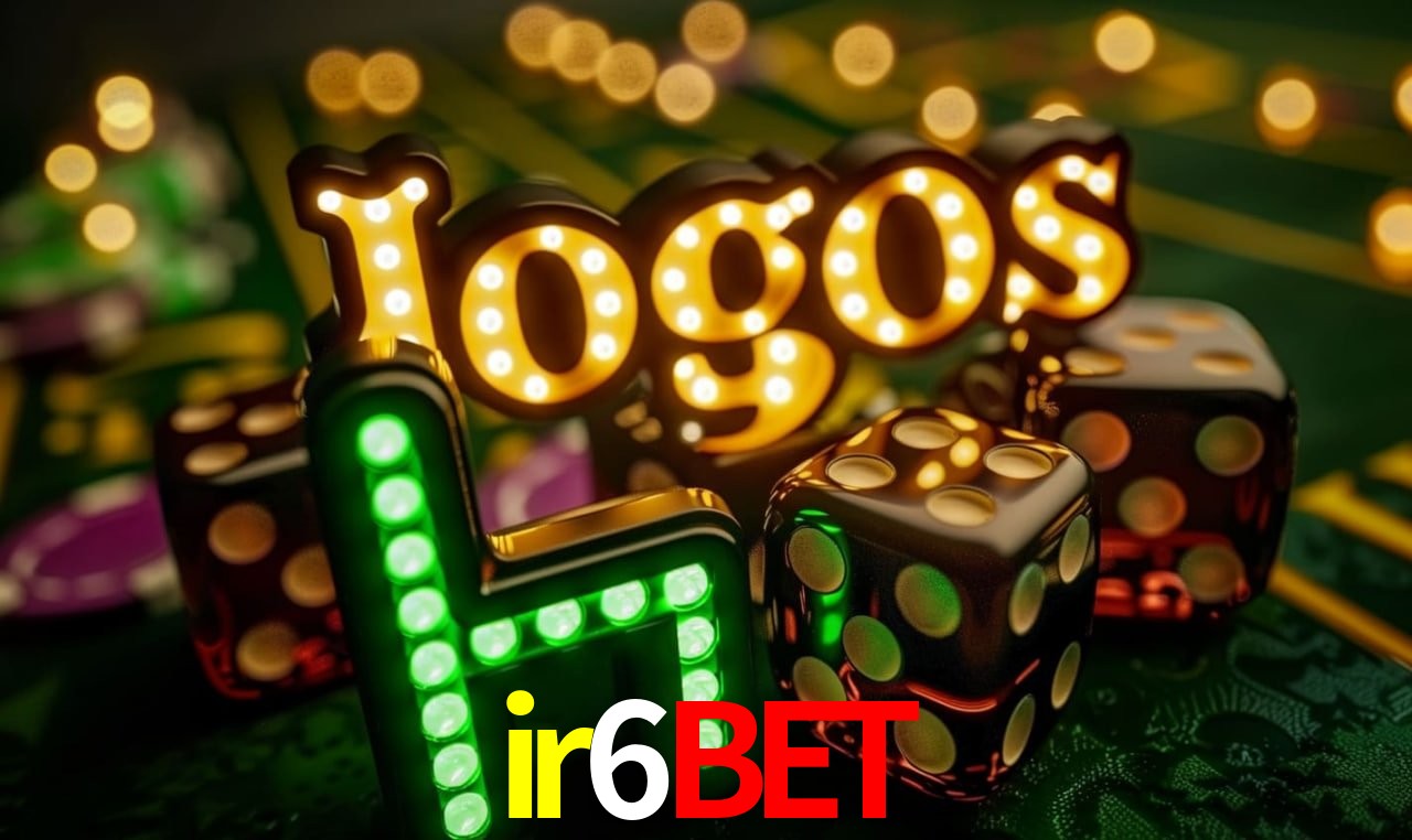 Provedores de Jogos ir6bet