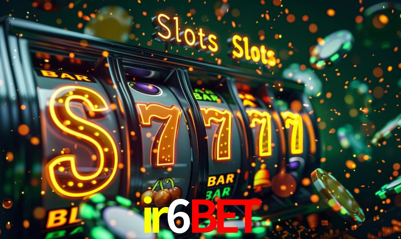 Apostas de Futebol ir6bet