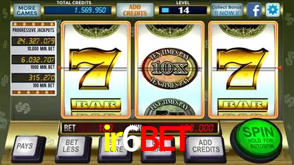 ir6bet: A Experiência de Casino com Jogos de Mesa ao Vivo