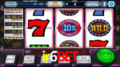 Descubra a Magia dos Jogos de Arcade no ir6bet