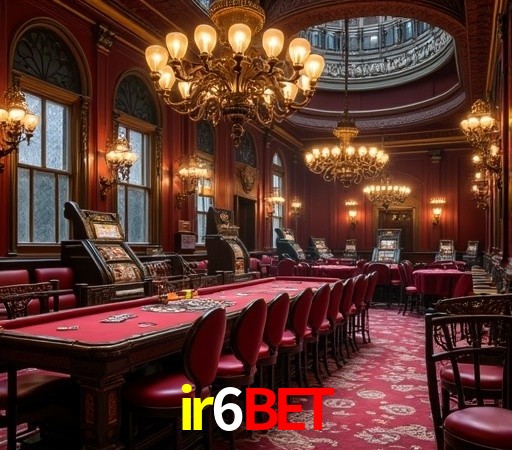 ir6bet: Seu Cassino Premiado com Pagamentos Rápidos