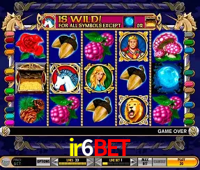 Descubra o Mundo do Cassino Online com ir6bet