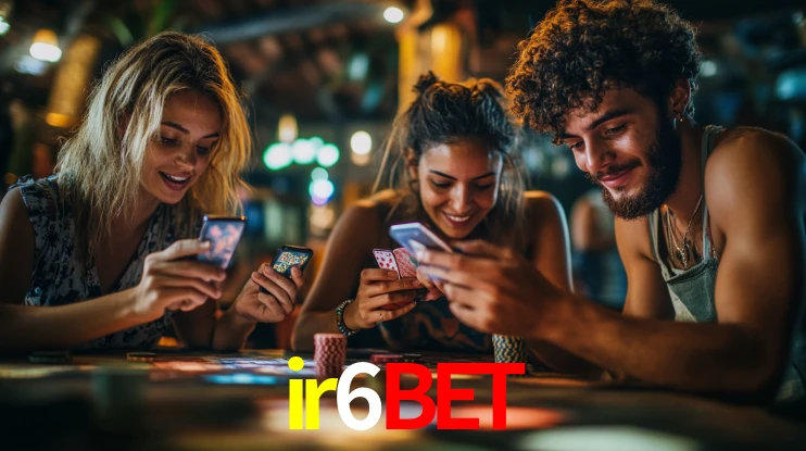 Bonus Features ir6bet