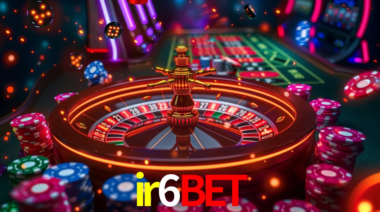 Interface do App ir6bet