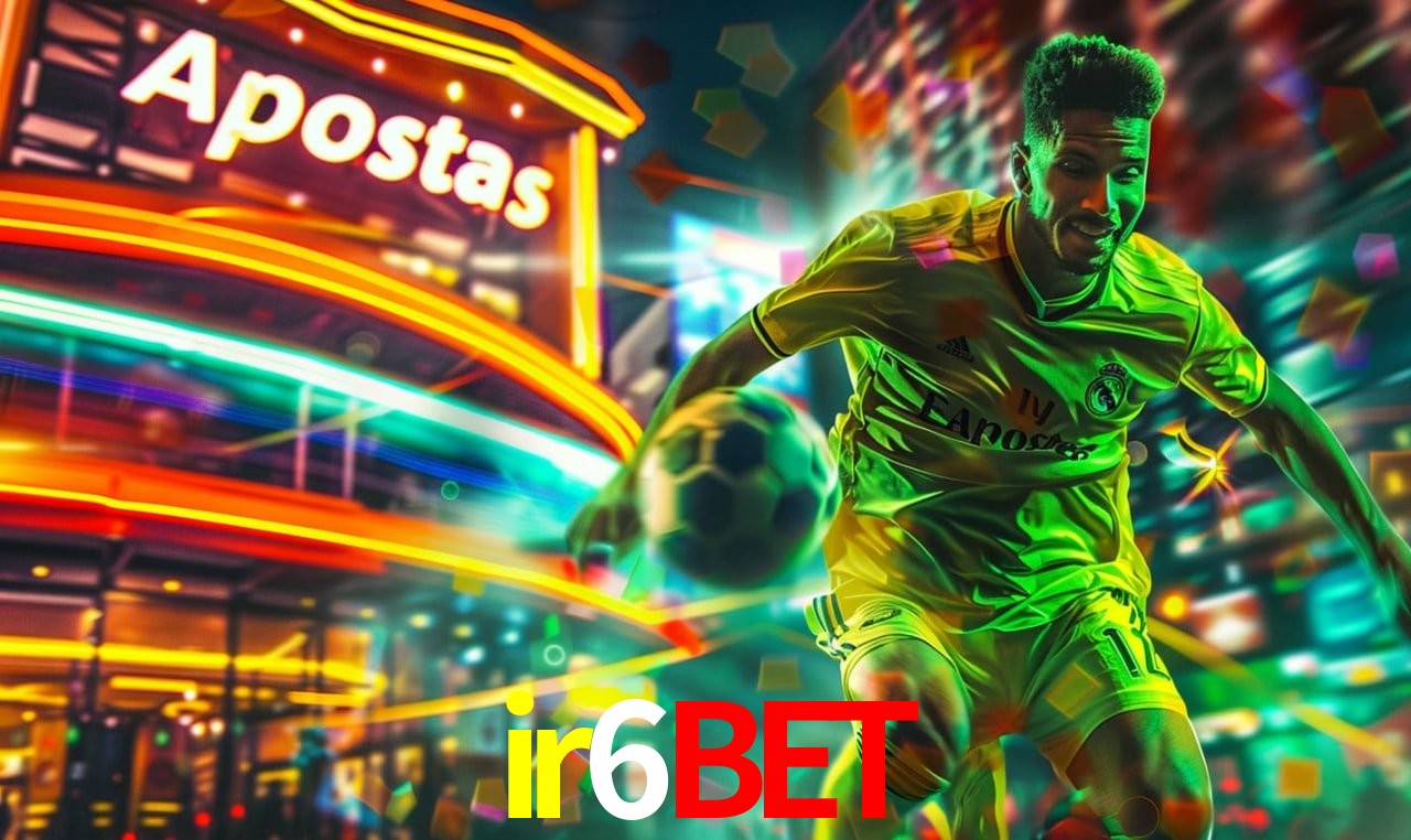 Login Seguro ir6bet