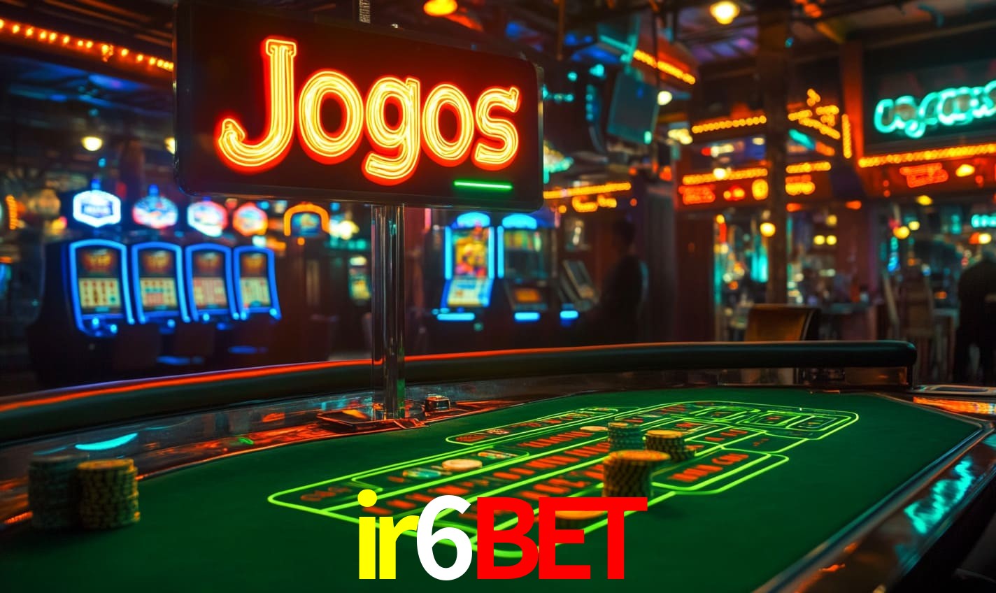 Design Responsivo ir6bet