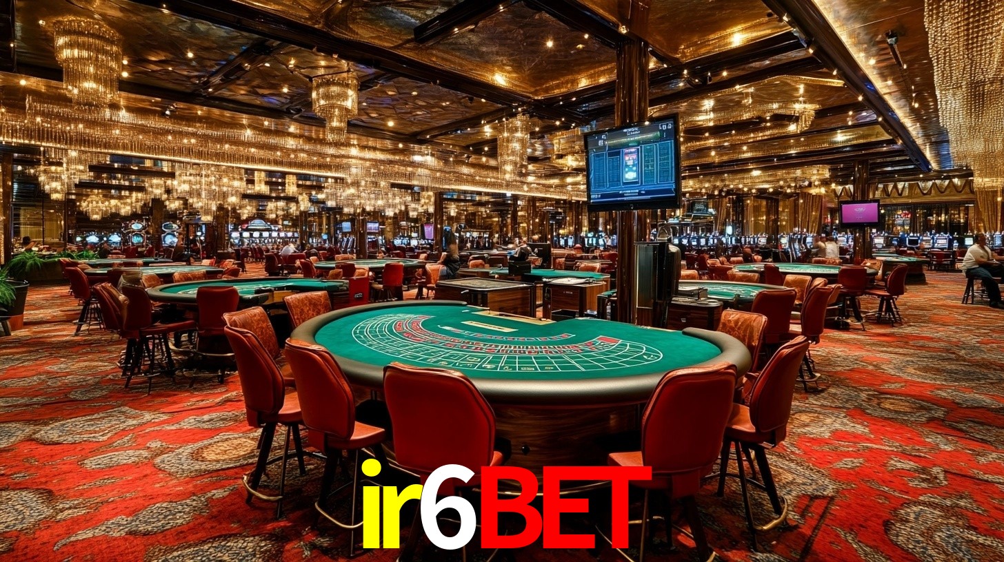 Live Casino ir6bet