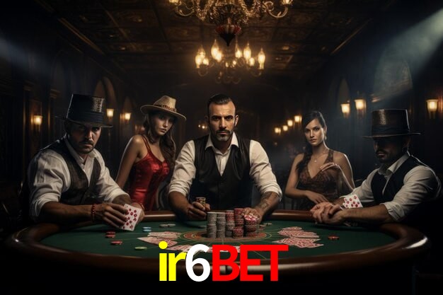 cassino ir6bet