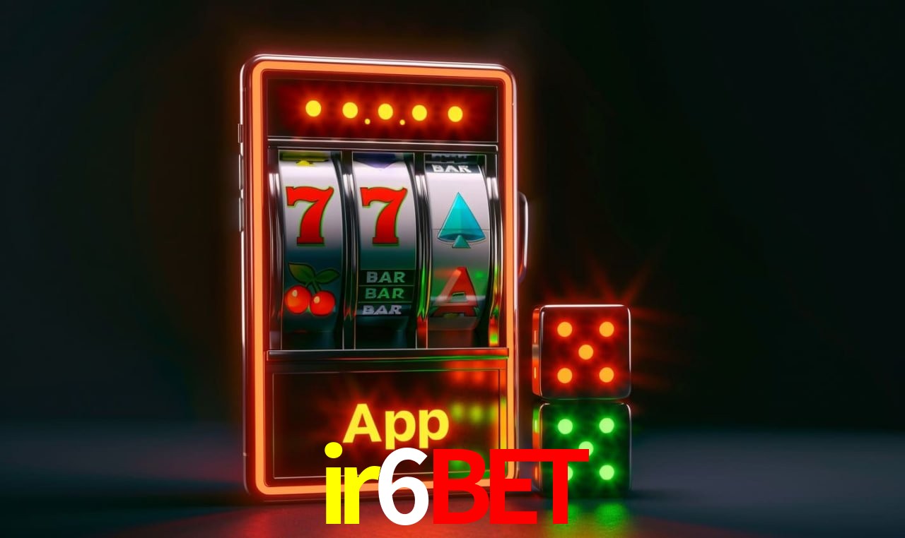 Casino Ao Vivo ir6bet