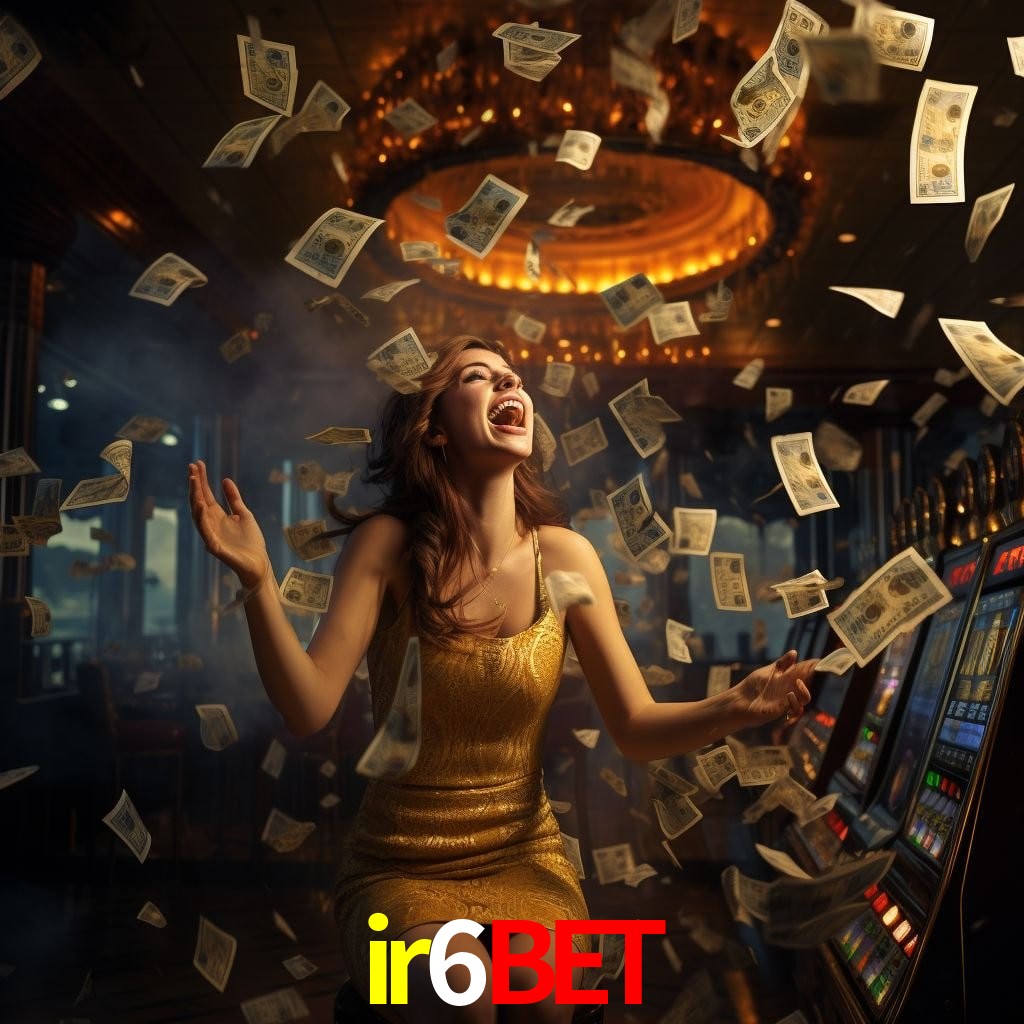 Game Providers ir6bet