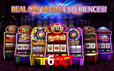 Descubra a Magia dos Jogos de Arcade no ir6bet
